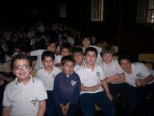 Charla en Escuela Santísimo Rosario